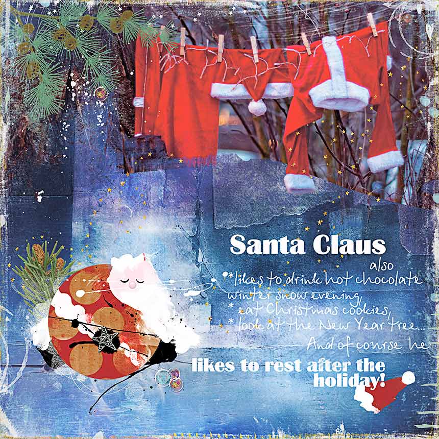 Santa Claus