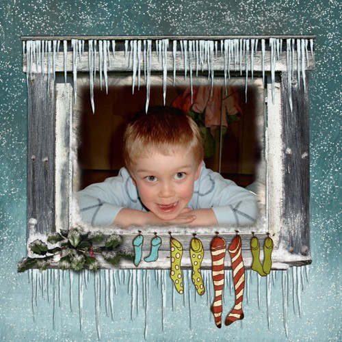 Santa is coming