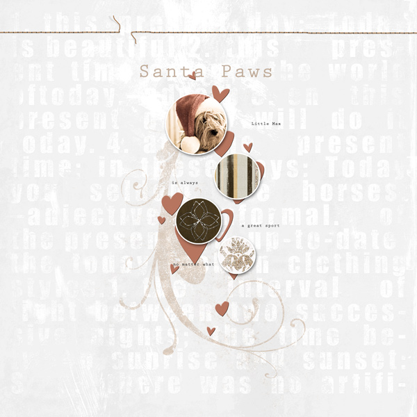 Santa Paws