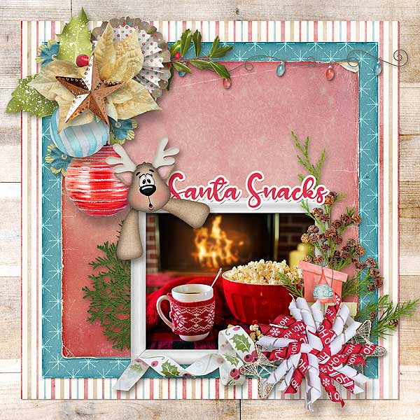 Santa Snacks