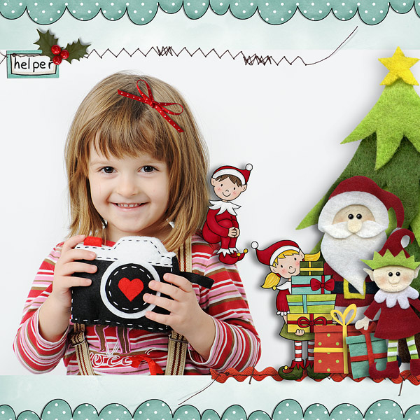 Santa's Little Helper