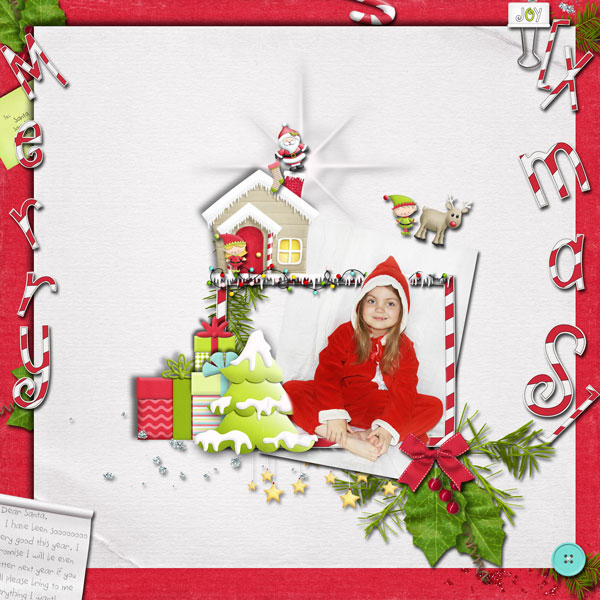 Santa's workshop