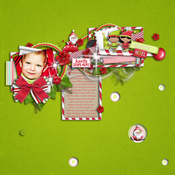 Santas Workshop