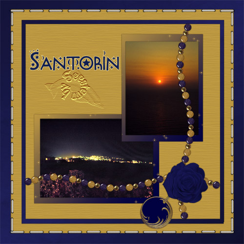 Santorin