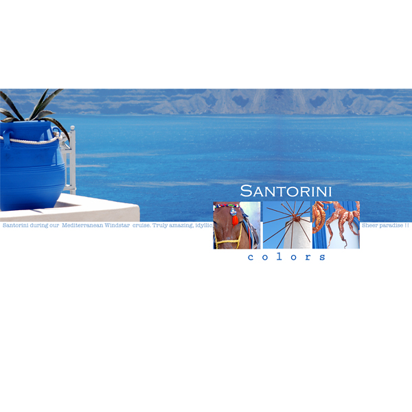 Santorini