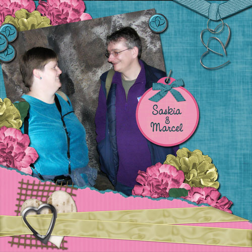 Saskia & Marcel