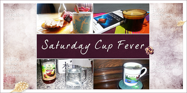 saturday cup fever