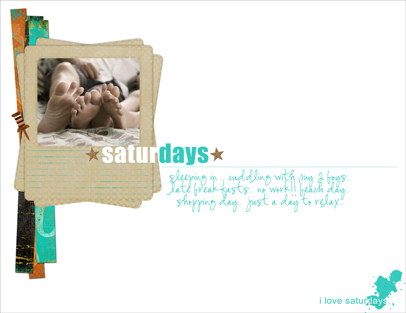 Saturday