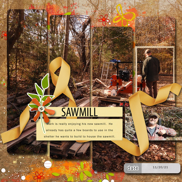 Sawmill