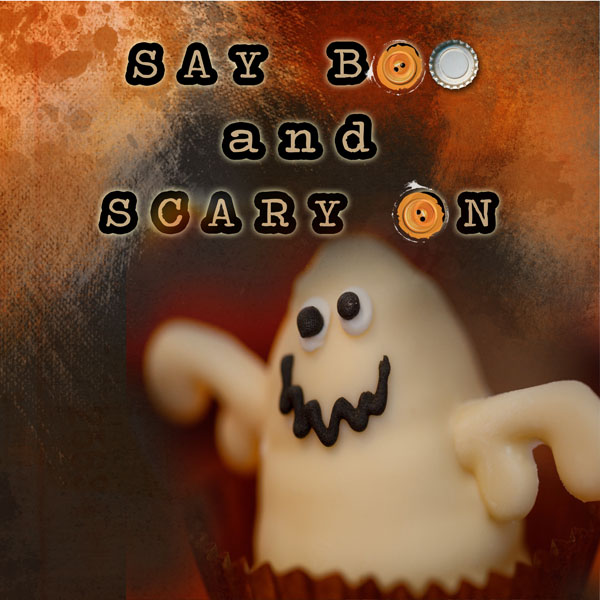 Say Boo!