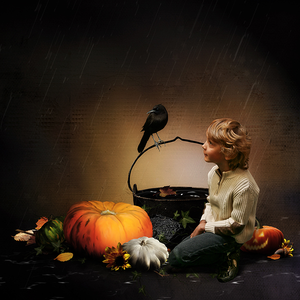 Scary Night I