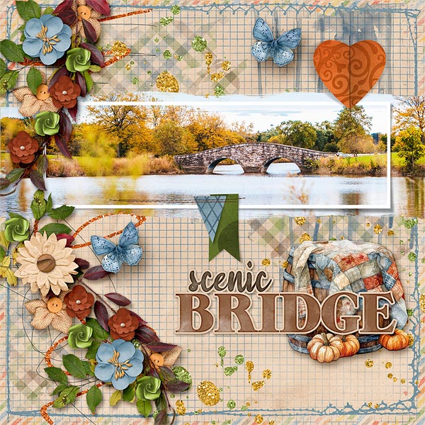 Scenic Bridge