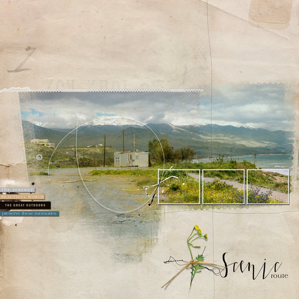 scenic route