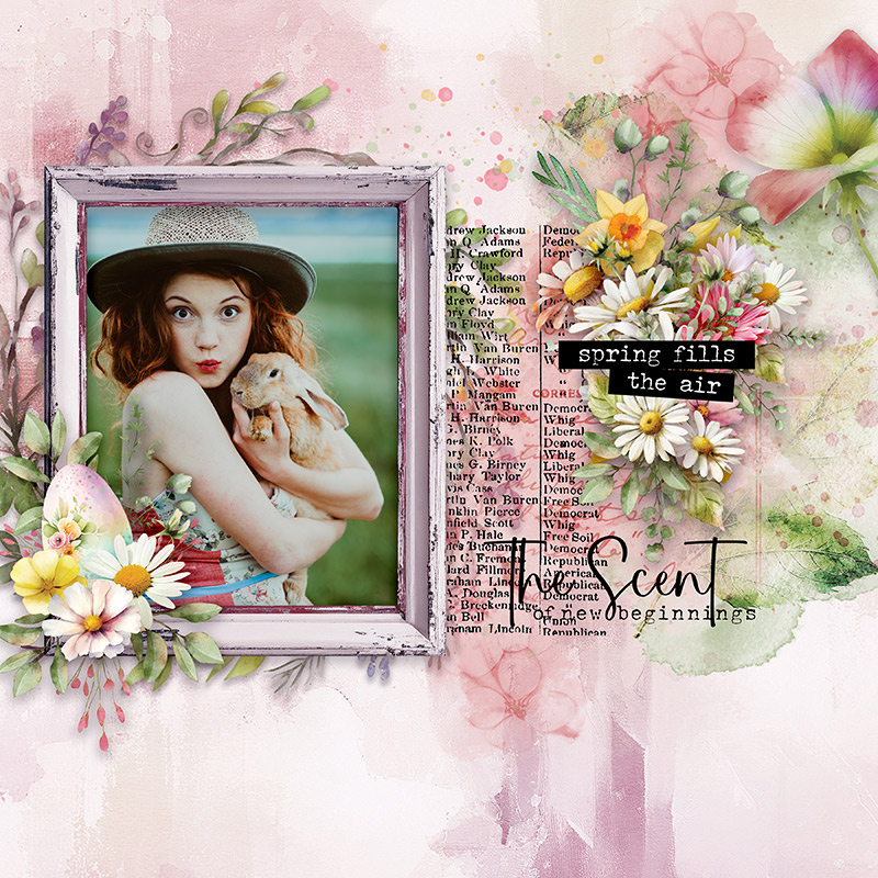Scent of Spring