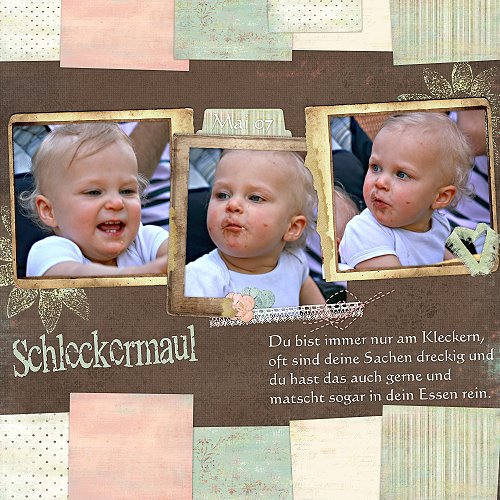 Schleckermaul