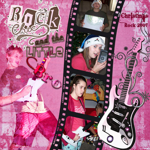 School of Rock LO-1 Guitar Hero