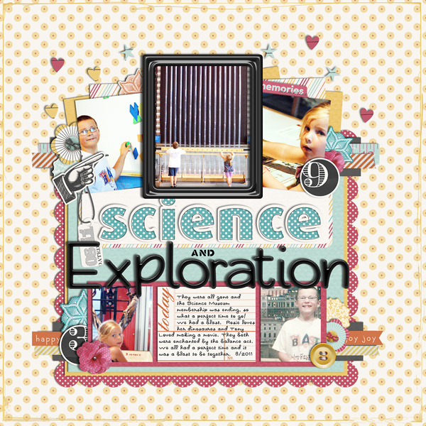 Science and Exploration