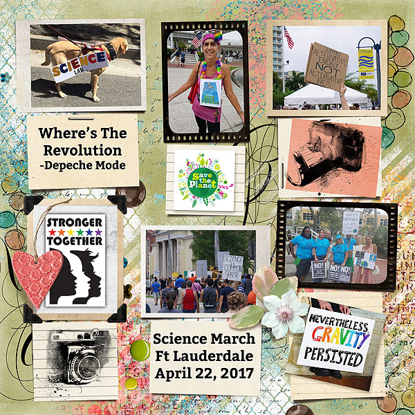 Science March