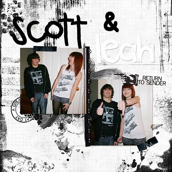 scott & leah