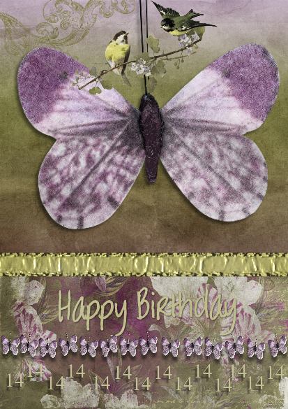 Scrap a Birthday