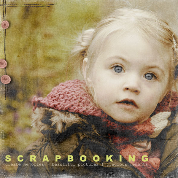 scrapbooking