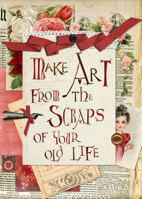 Scraps of Life