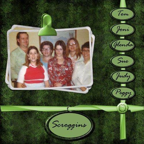Scroggins