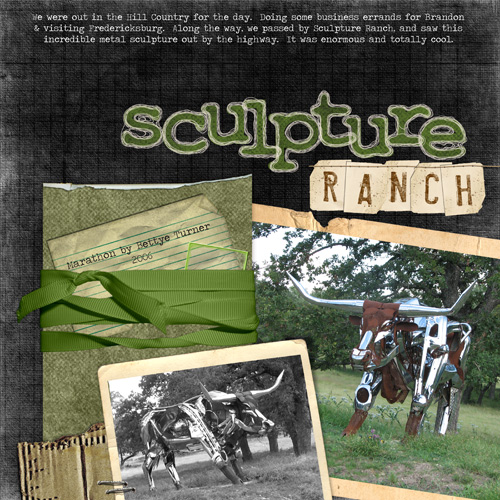 Sculpture Ranch