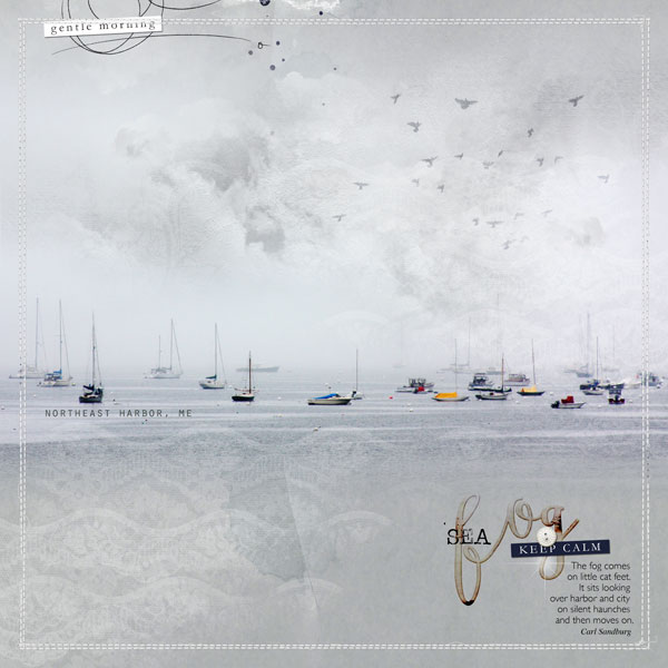 Sea Fog