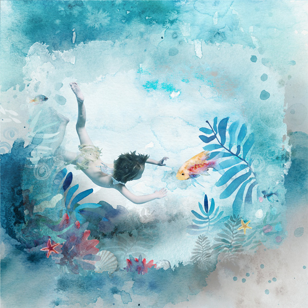 Sea life by Emeto Designs