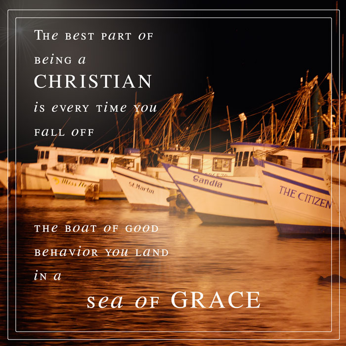 Sea of Grace
