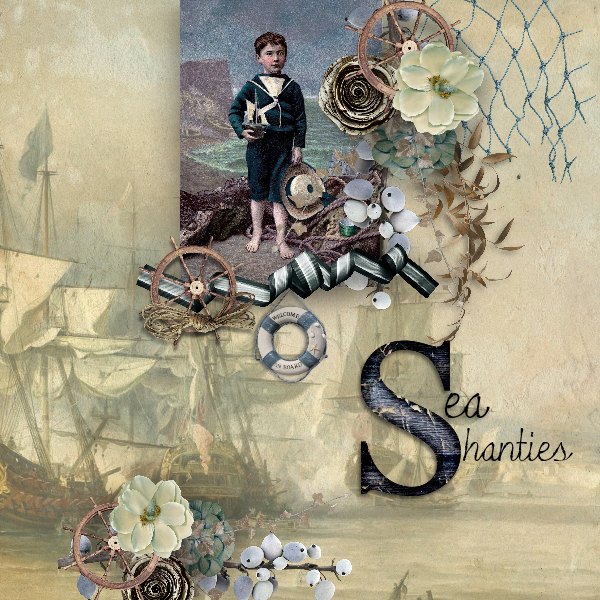 SEA SHANTIES