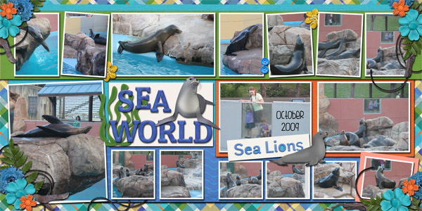 Sea World 2009