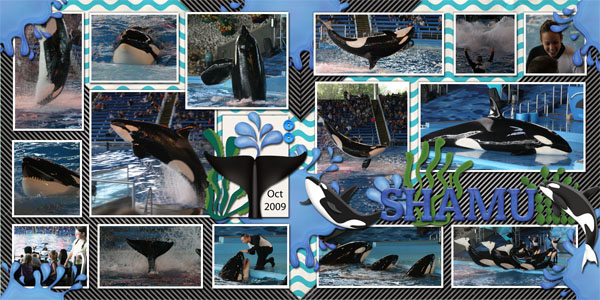 Sea World 2009