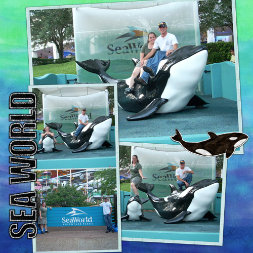 Sea World