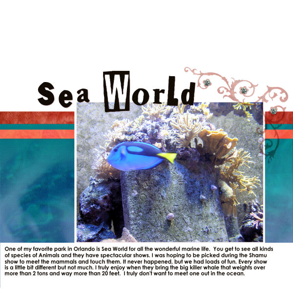 Sea World