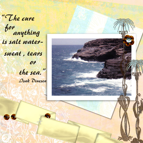 Sea