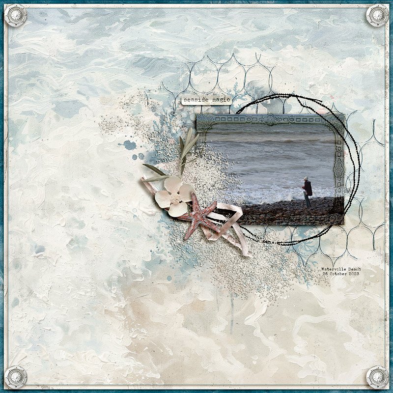 Seaside Magic