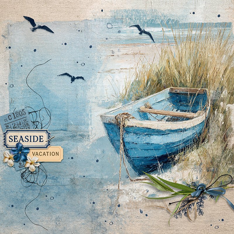 Seaside Vacation