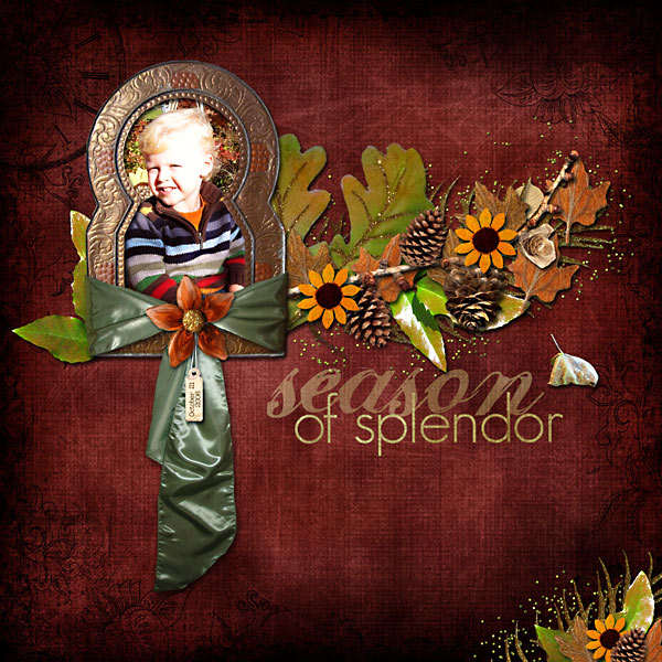 Season of Splendor