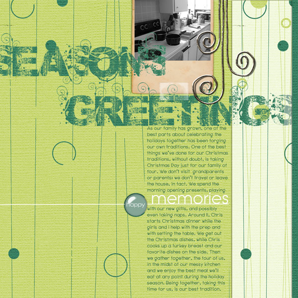 season's greetings