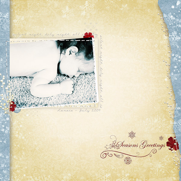 Seasons Greetings