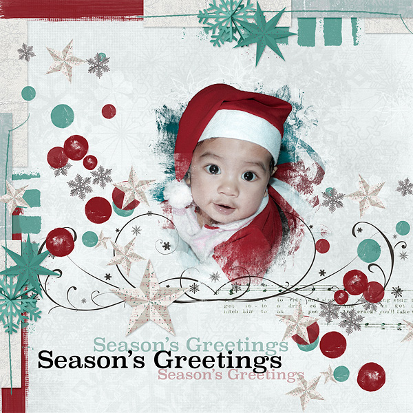 Season's Greetings