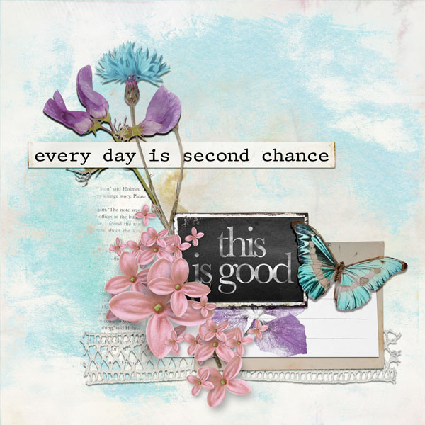 Second Chance