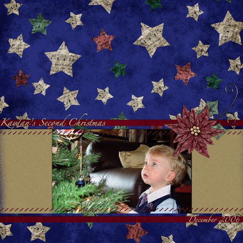 *Second Christmas*