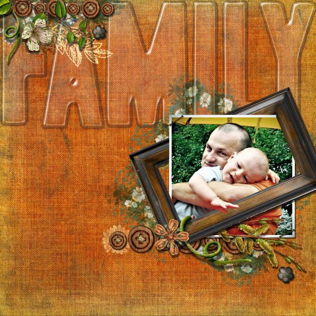Second half of my family