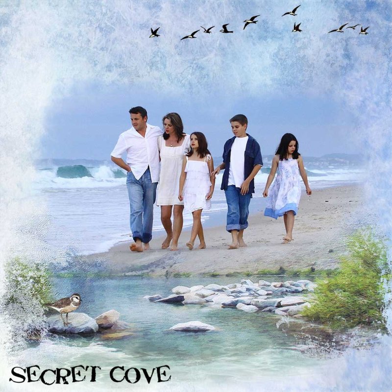 Secret Cove