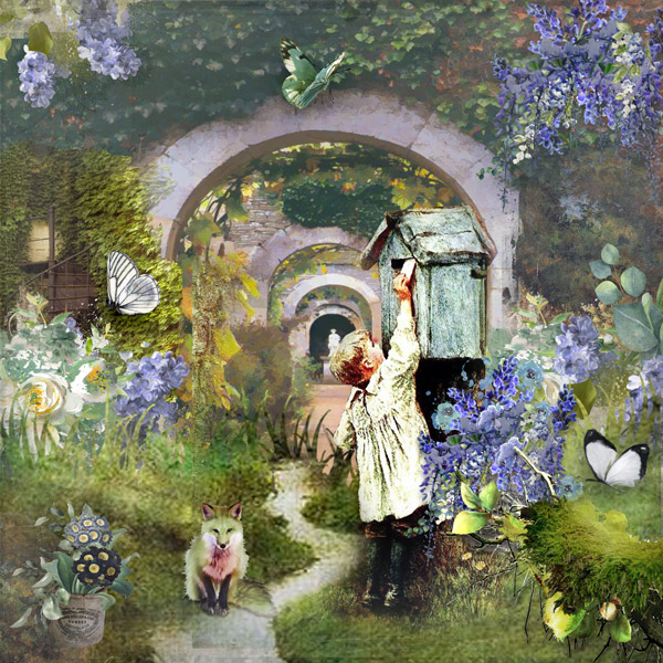 Secret Garden