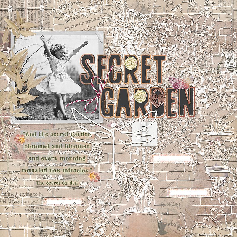 Secret garden