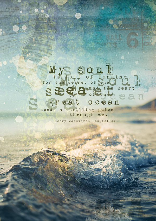 SECRET OF THE SEA